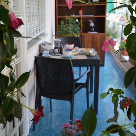 Bed and Breakfast Adan Vatican Rom Exterior foto