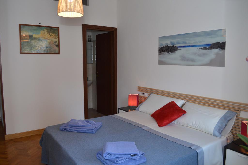 Bed and Breakfast Adan Vatican Rom Zimmer foto