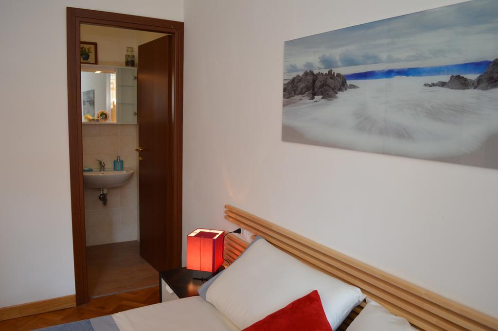 Bed and Breakfast Adan Vatican Rom Zimmer foto