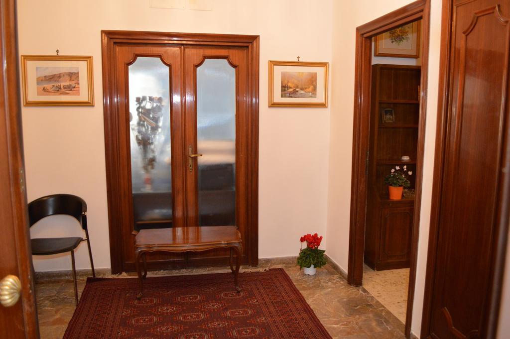 Bed and Breakfast Adan Vatican Rom Exterior foto