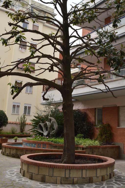 Bed and Breakfast Adan Vatican Rom Exterior foto