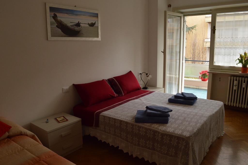 Bed and Breakfast Adan Vatican Rom Exterior foto