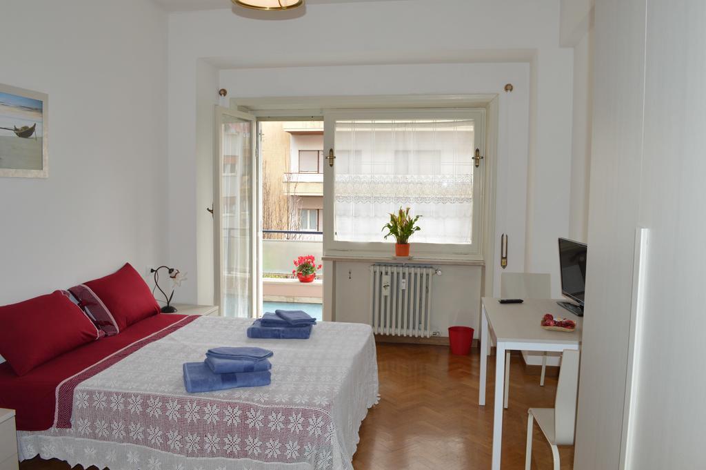 Bed and Breakfast Adan Vatican Rom Exterior foto
