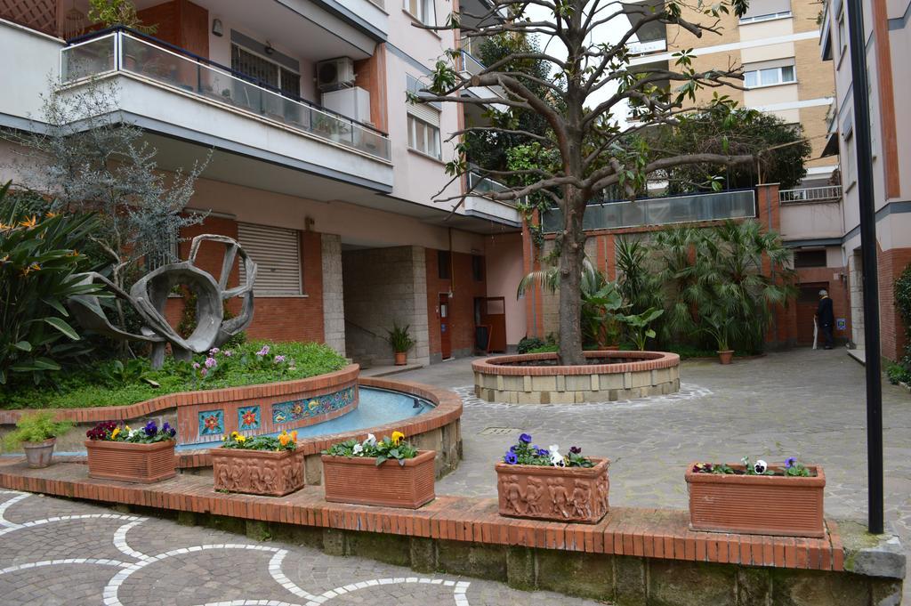 Bed and Breakfast Adan Vatican Rom Exterior foto