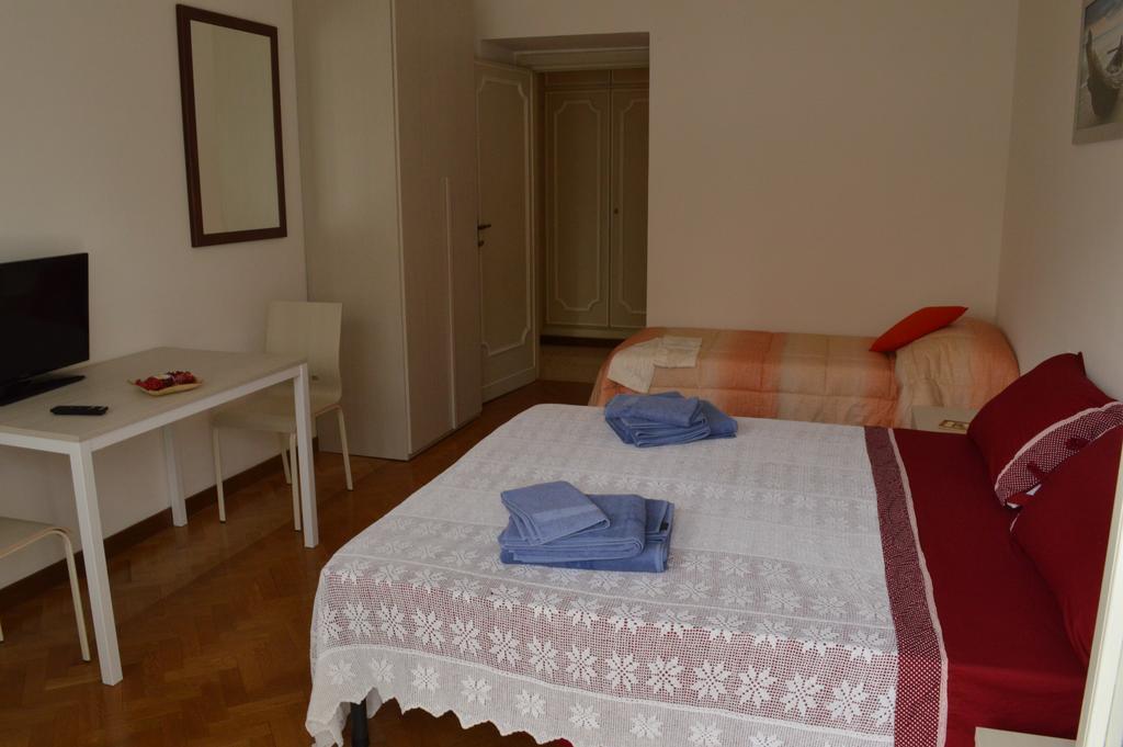 Bed and Breakfast Adan Vatican Rom Exterior foto
