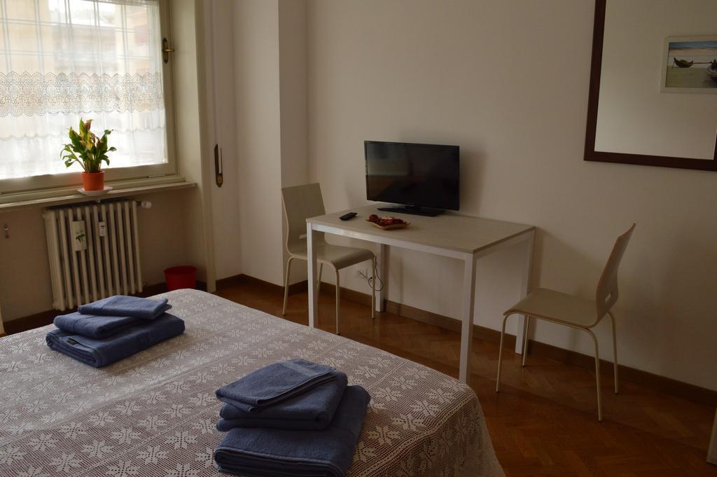 Bed and Breakfast Adan Vatican Rom Exterior foto