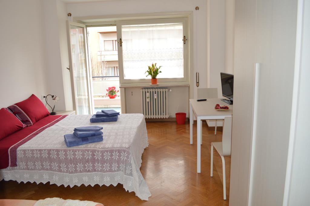 Bed and Breakfast Adan Vatican Rom Exterior foto
