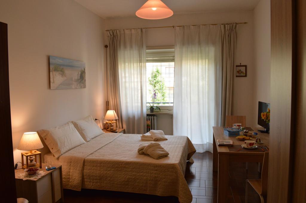 Bed and Breakfast Adan Vatican Rom Exterior foto