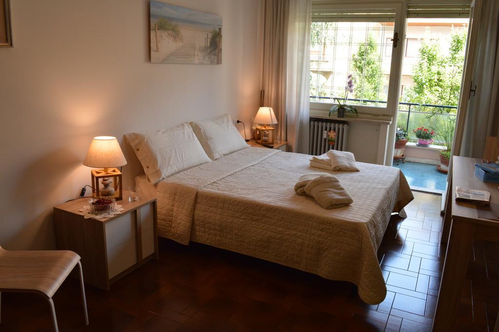 Bed and Breakfast Adan Vatican Rom Exterior foto