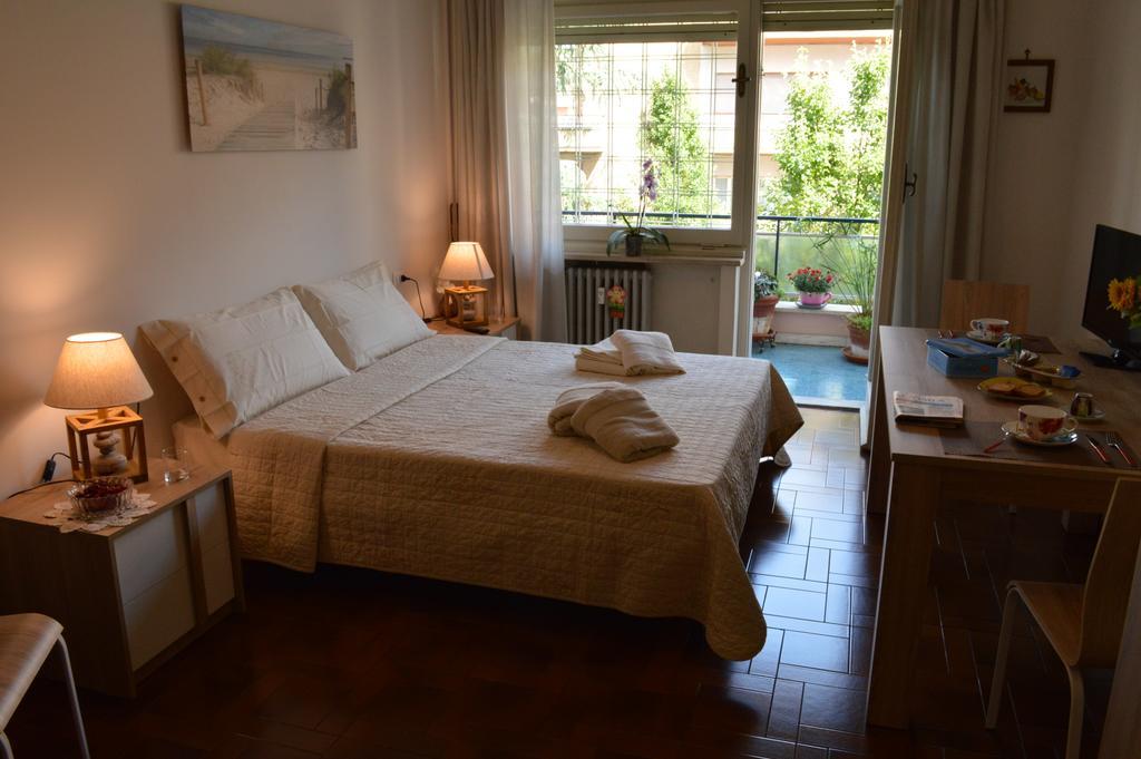 Bed and Breakfast Adan Vatican Rom Exterior foto