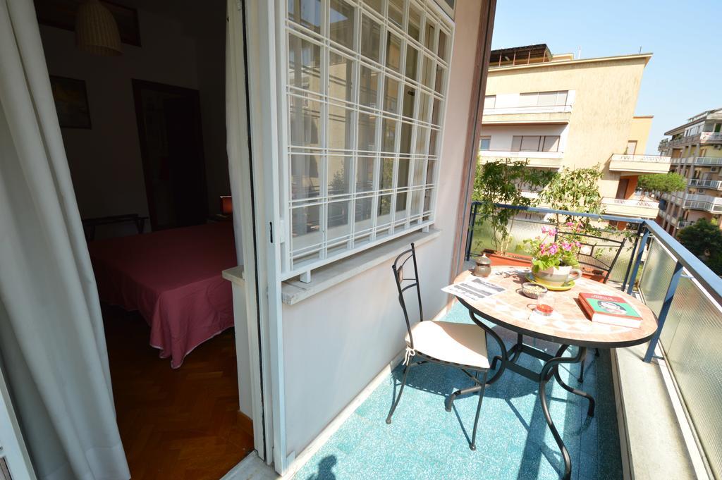 Bed and Breakfast Adan Vatican Rom Exterior foto