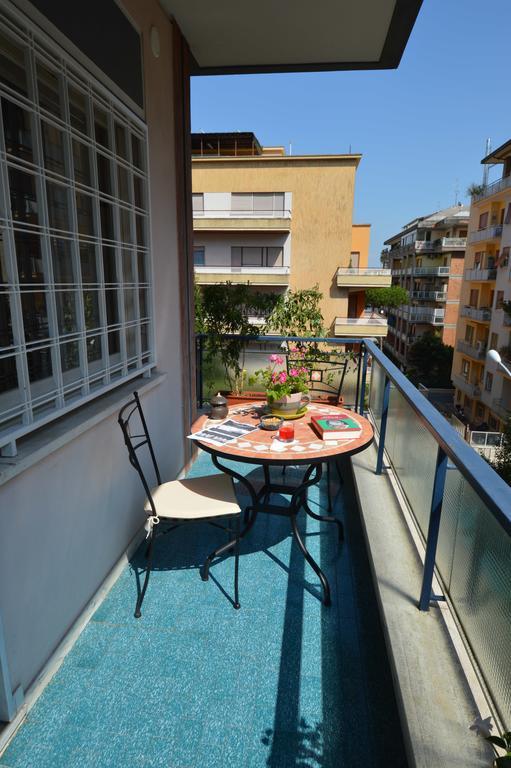 Bed and Breakfast Adan Vatican Rom Exterior foto