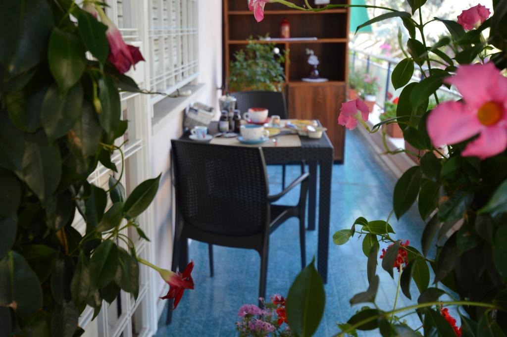 Bed and Breakfast Adan Vatican Rom Exterior foto