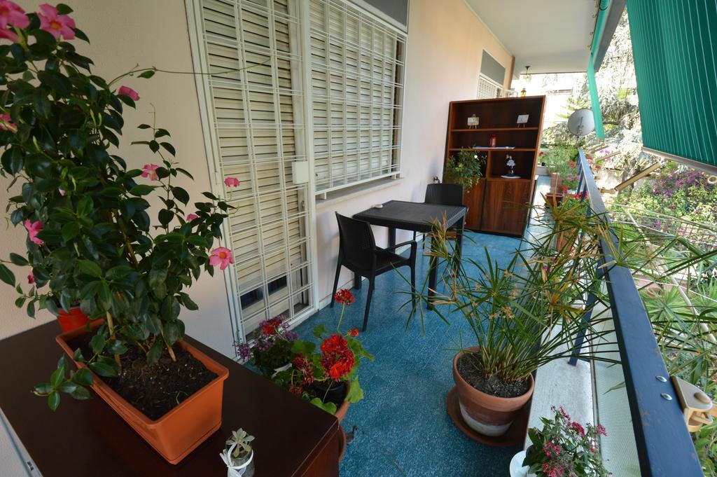 Bed and Breakfast Adan Vatican Rom Exterior foto