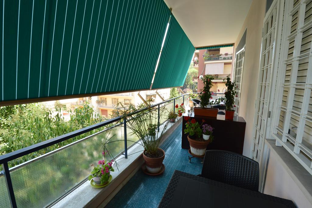 Bed and Breakfast Adan Vatican Rom Exterior foto