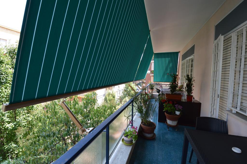 Bed and Breakfast Adan Vatican Rom Exterior foto