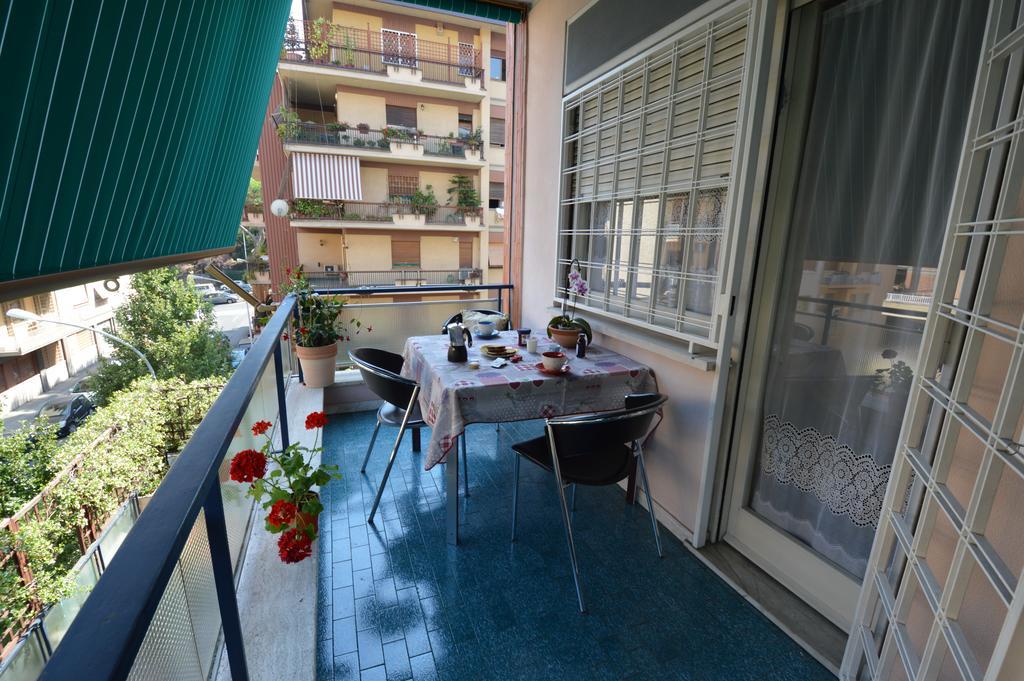 Bed and Breakfast Adan Vatican Rom Exterior foto