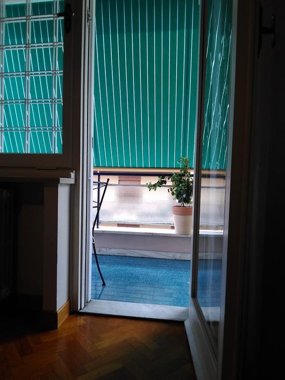 Bed and Breakfast Adan Vatican Rom Exterior foto