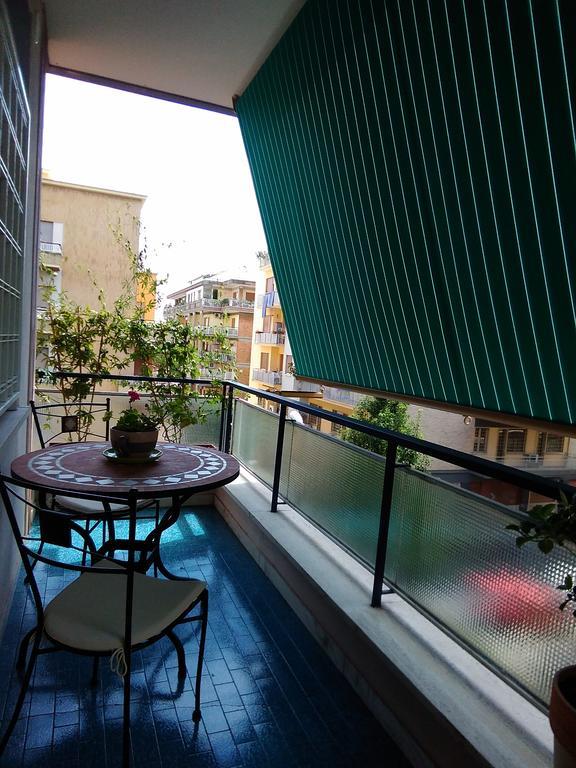 Bed and Breakfast Adan Vatican Rom Exterior foto